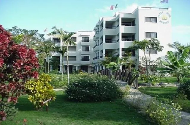 Hotel Plaza Real Resort Juan Dolio Republique Dominicaine
